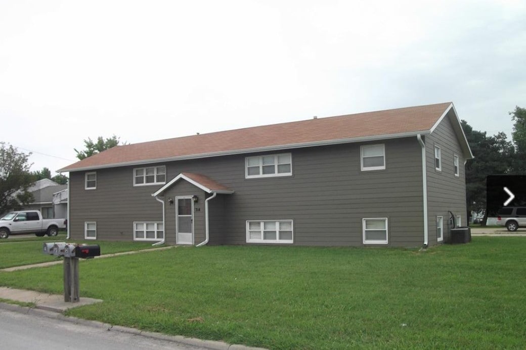 314 Stratford Dr, Unit 3 in Emporia, KS - Building Photo