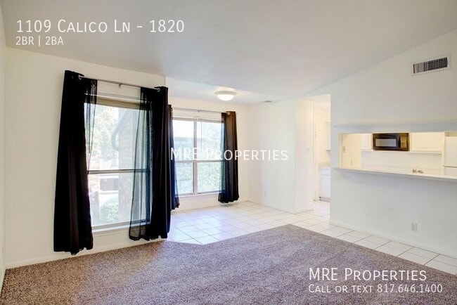 1109 Calico Ln in Arlington, TX - Building Photo - Building Photo