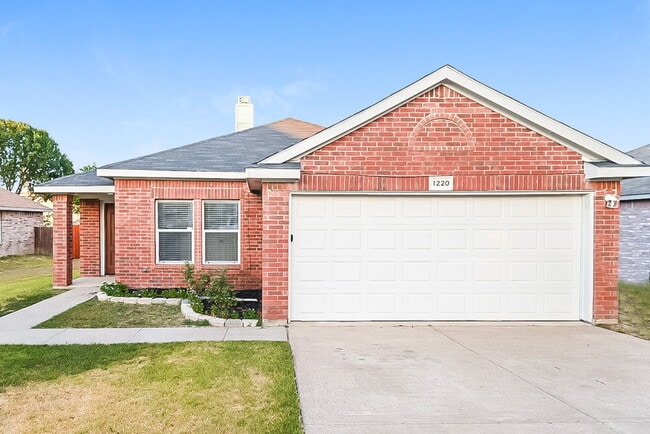 property at 1220 Carberry St