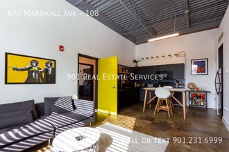 676 Marshall Ave in Memphis, TN - Building Photo - Building Photo