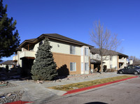 Fountain Ridge South Apartments in Fountain, CO - Foto de edificio - Building Photo