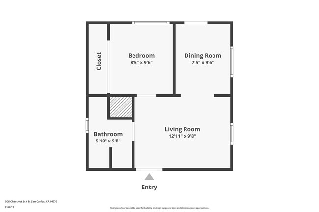 506 Chestnut St in San Carlos, CA - Building Photo - Building Photo
