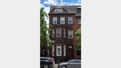 1211 N Calvert St in Baltimore, MD - Building Photo - Building Photo