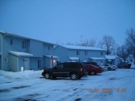 Midtowne Terrace Ap in Shullsburg, WI - Building Photo