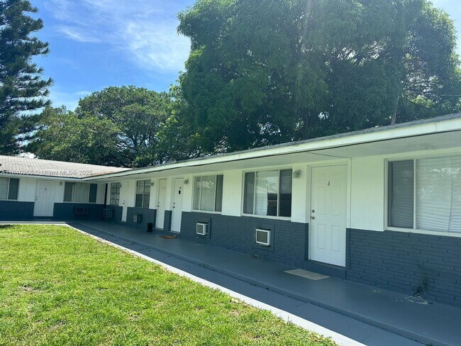 property at 325 NE 2nd St