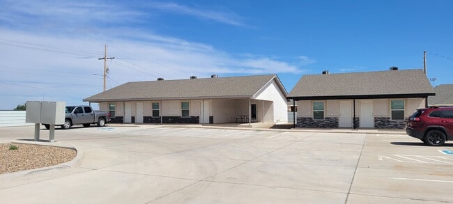 property at 2501 M.L.K. Jr Blvd