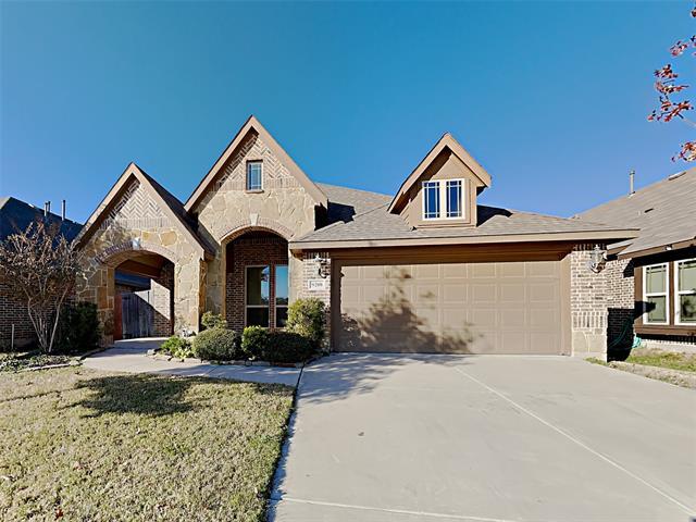 9208 Vineyard Ln in Fort Worth, TX - Building Photo