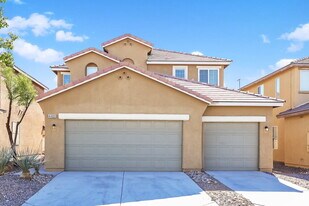 4409 Bacara Ridge Ave in Las Vegas, NV - Building Photo