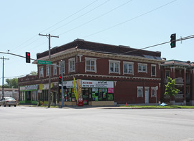 3201-3203 E 12th St in Kansas City, MO - Building Photo