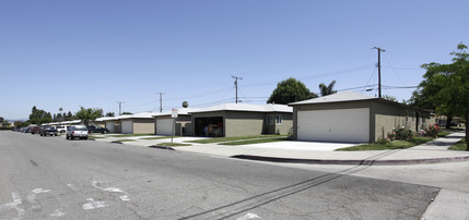 702-758 N Mavis St in Anaheim, CA - Building Photo - Building Photo