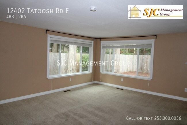 12402 Tatoosh Rd E in Puyallup, WA - Building Photo - Building Photo