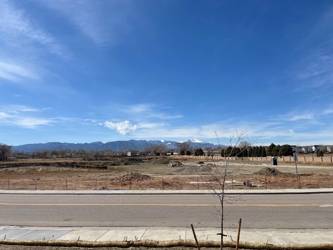 6565 Carriage Meadows Dr in Colorado Springs, CO - Foto de edificio - Building Photo
