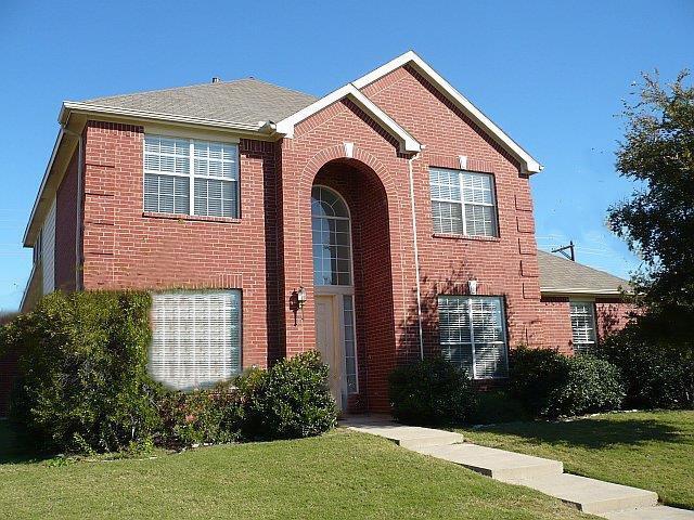 3701 Estacado Ln in Plano, TX - Foto de edificio