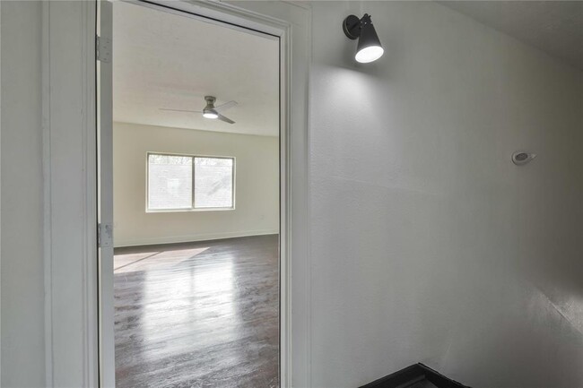 4203 Rusk St-Unit -4 in Houston, TX - Building Photo - Building Photo