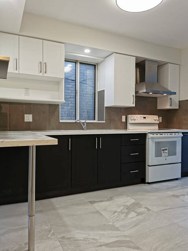 property at 1809 Danforth Av