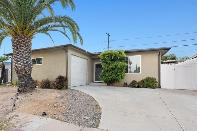 property at 4518 Bannock Ave