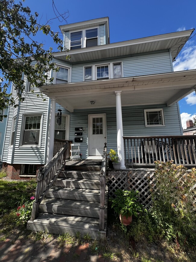 83 Dartmouth St, Unit 79#2 - Second Floor