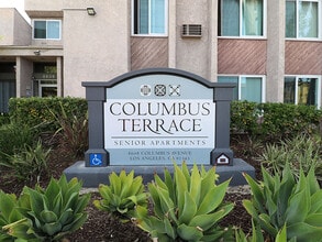 Columbus Terrace in North Hills, CA - Building Photo - Building Photo