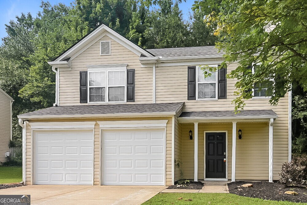 124 Drury Ln in Canton, GA - Building Photo