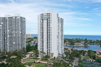 Atlantic III at the Point in Aventura, FL - Building Photo - Building Photo