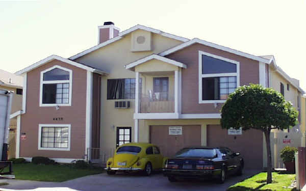 4478 50th St in San Diego, CA - Building Photo - Building Photo