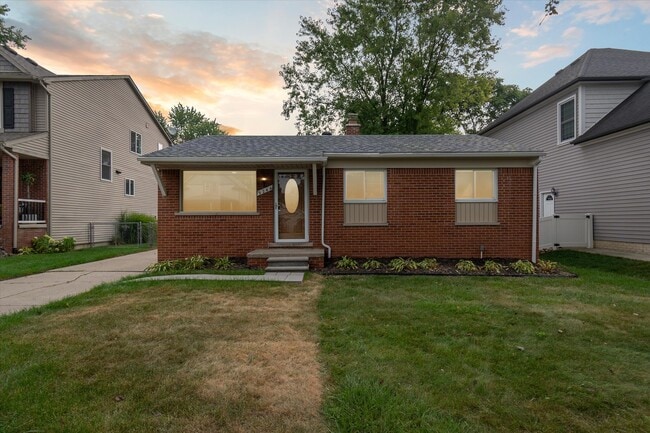 property at 9244 Northern Ave