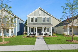 Hamlet Huntersville - Homes & Townhomes for Rent in Huntersville, NC - Building Photo