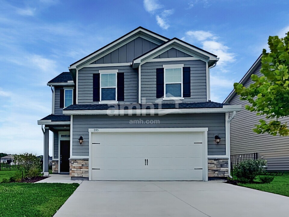 995 Tan Tara Trl in Jacksonville, FL - Building Photo