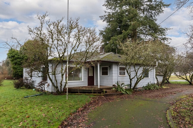 property at 51923 Columbia River Hwy