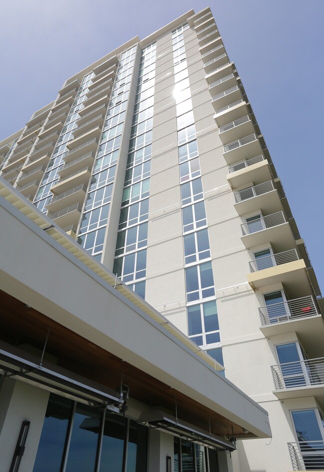 The Katy at Victory Park in Dallas, TX - Building Photo - Building Photo