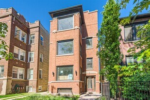 4908 N Rockwell St in Chicago, IL - Building Photo