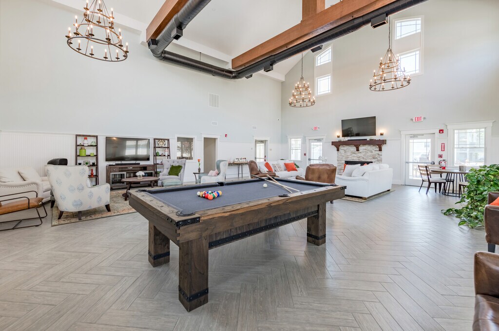 The Woodlands Apartments in Middleboro, MA