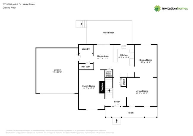 6333 Willowdell Dr in Wake Forest, NC - Building Photo - Building Photo