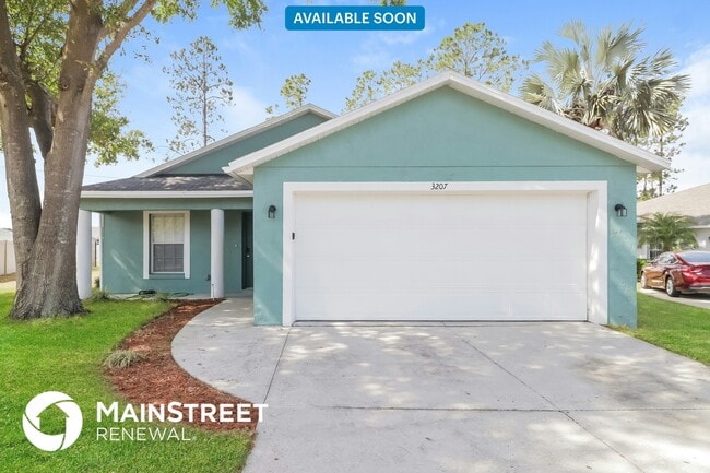 property at 3207 Grand Pines Dr