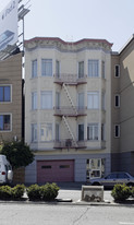 1545 Lombard St Apartments