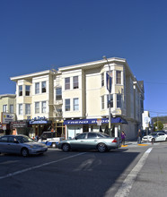 304-308 Clement St in San Francisco, CA - Building Photo - Building Photo