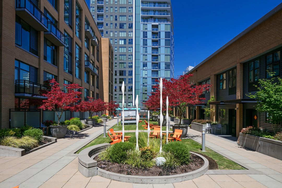 Museum Place in Portland, OR - Building Photo