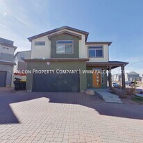 6141 Callan Dr in Colorado Springs, CO - Building Photo