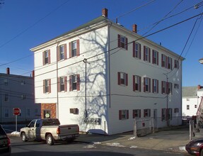 838-844 Pine St in Fall River, MA - Building Photo - Building Photo