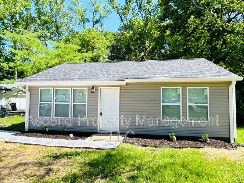 3503 Wilcox Blvd in Chattanooga, TN - Building Photo