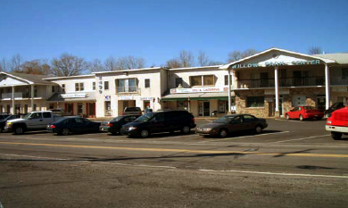 Willow Park Center in Bethlehem, PA - Building Photo