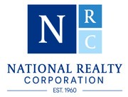 Property Management Company Logo National Realty Corporation