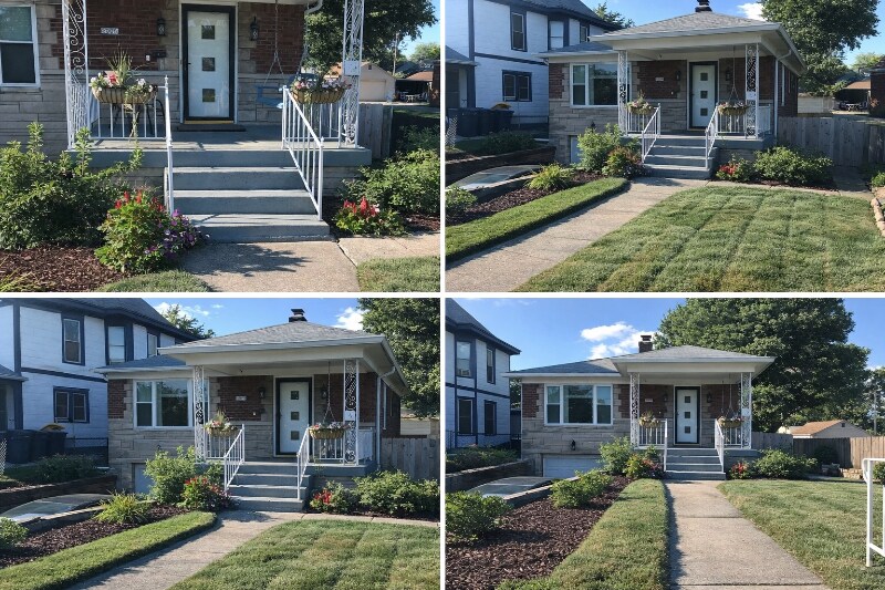 5306 E 10th St in Indianapolis, IN - Building Photo