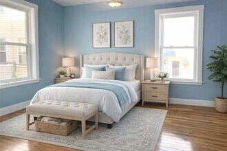 21 Oakland St, Unit 2 in Cambridge, MA - Foto de edificio - Building Photo