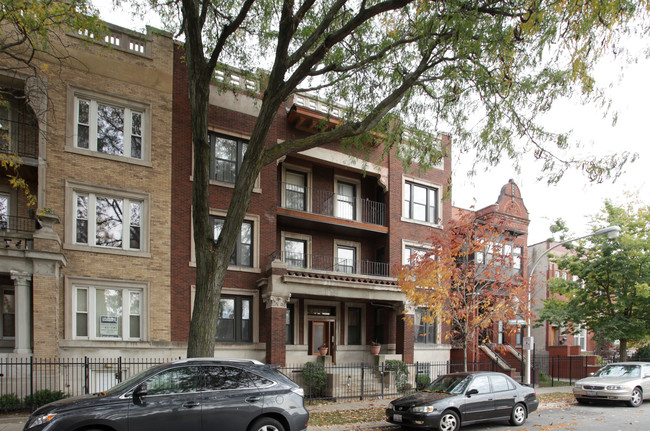 4361-4363 S Greenwood Ave in Chicago, IL - Building Photo - Building Photo