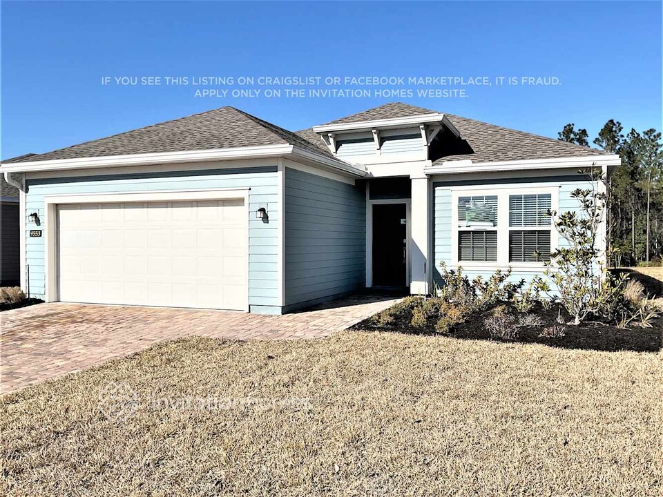 9553 Bee Balm Blvd in Jacksonville, FL - Building Photo