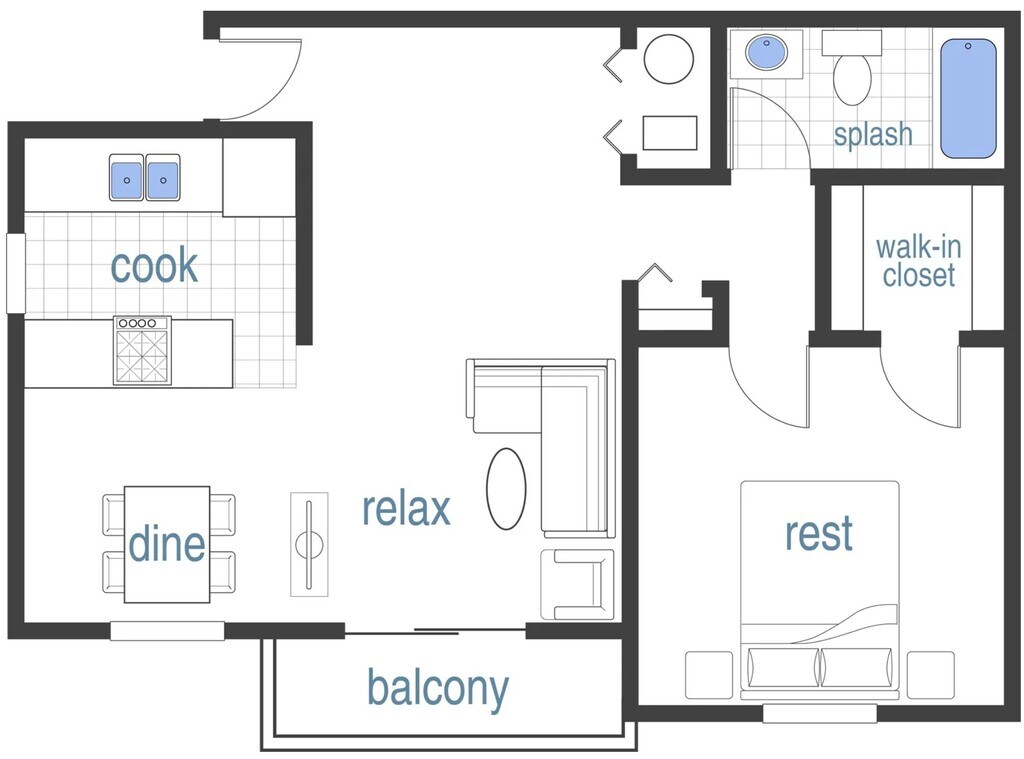 Manchester Ridge | College Park, GA Apartments