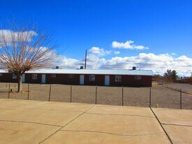 1521 S Granite St in Deming, NM - Building Photo