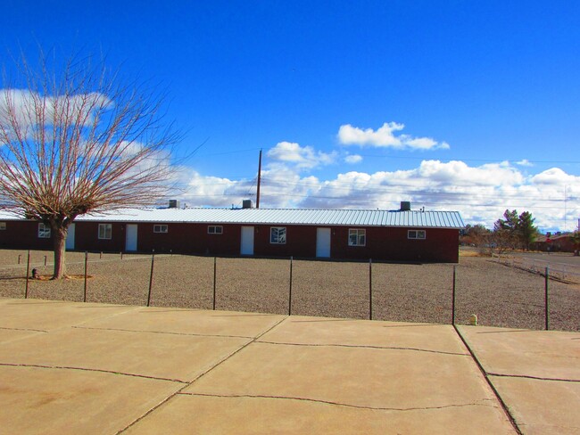 property at 1521 S Granite St