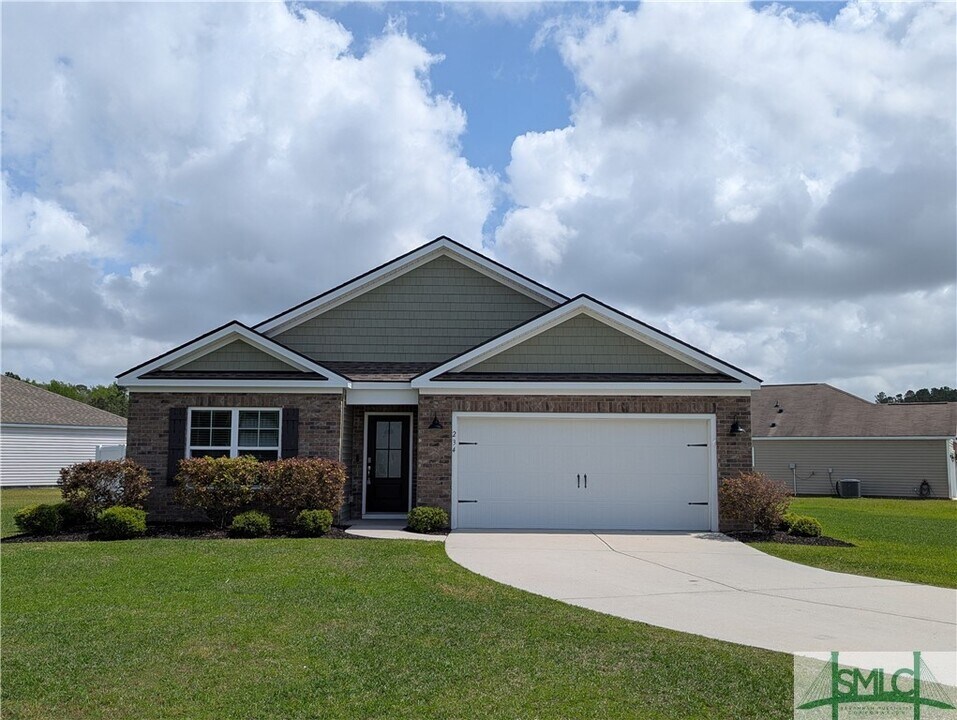 234 Bellflower Cir in Guyton, GA - Building Photo